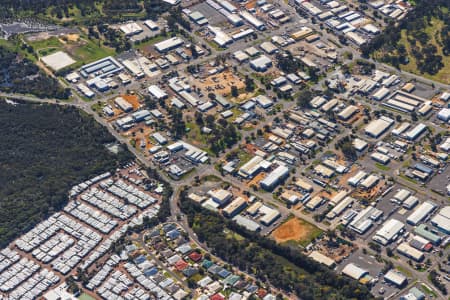 Aerial Image of BUSSELTON