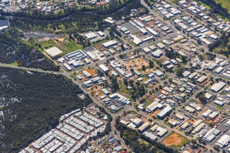 Aerial Image of BUSSELTON