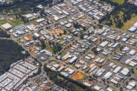 Aerial Image of BUSSELTON