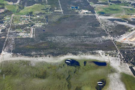 Aerial Image of NAMBEELUP