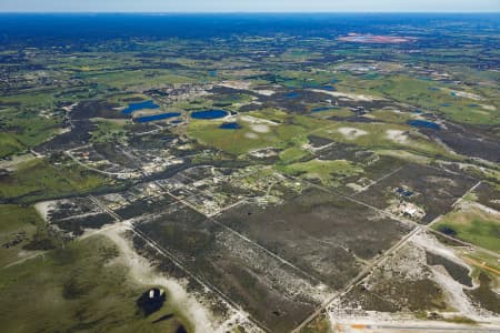 Aerial Image of NAMBEELUP