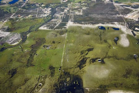 Aerial Image of NAMBEELUP