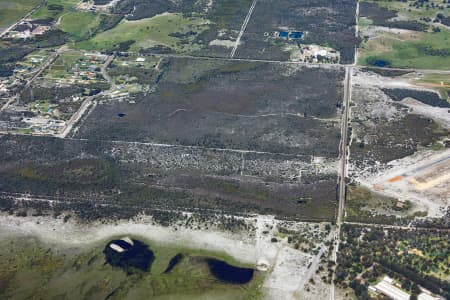 Aerial Image of NAMBEELUP
