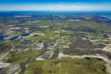 Aerial Image of NAMBEELUP
