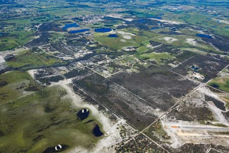 Aerial Image of NAMBEELUP