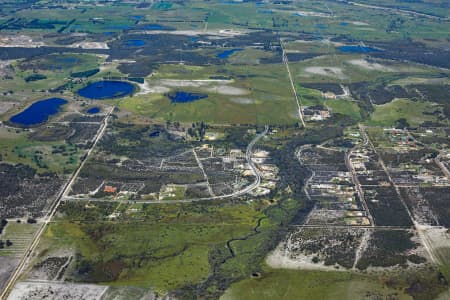 Aerial Image of NAMBEELUP