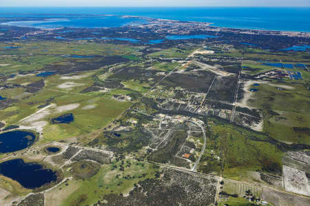 Aerial Image of NAMBEELUP