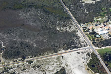 Aerial Image of NAMBEELUP