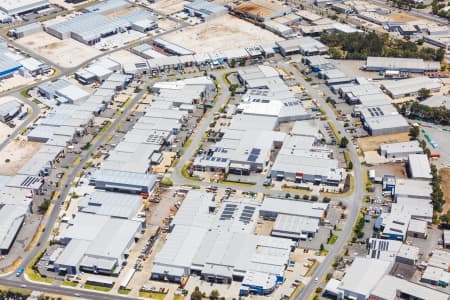 Aerial Image of CANNING VALE