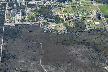 Aerial Image of NAMBEELUP