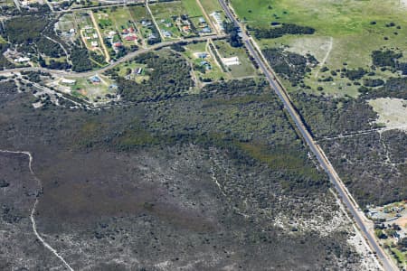 Aerial Image of NAMBEELUP