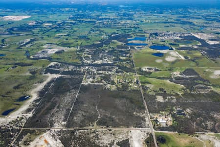 Aerial Image of NAMBEELUP