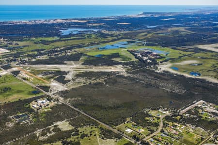 Aerial Image of NAMBEELUP