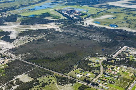Aerial Image of NAMBEELUP