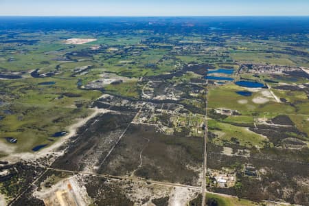 Aerial Image of NAMBEELUP