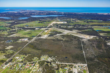 Aerial Image of NAMBEELUP