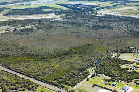 Aerial Image of NAMBEELUP