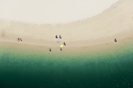 Aerial Image of AUSSIE BEACH