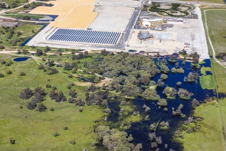 Aerial Image of STAKE HILL