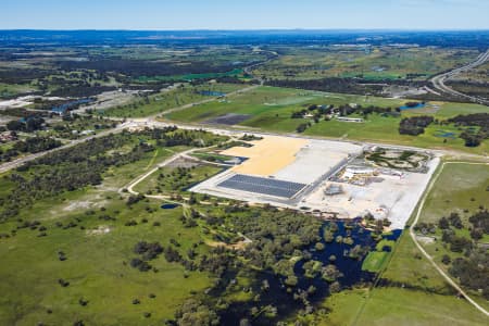Aerial Image of STAKE HILL