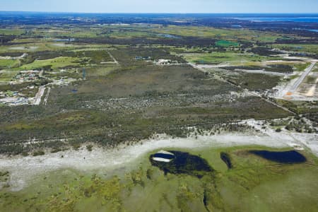 Aerial Image of NAMBEELUP