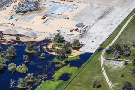 Aerial Image of STAKE HILL