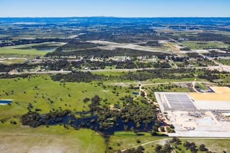Aerial Image of STAKE HILL