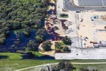 Aerial Image of Stake Hill
