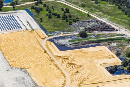 Aerial Image of Stake Hill