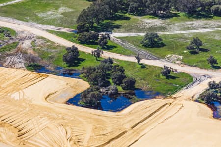 Aerial Image of STAKE HILL