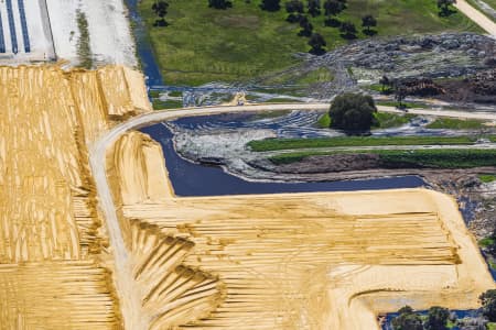 Aerial Image of STAKE HILL