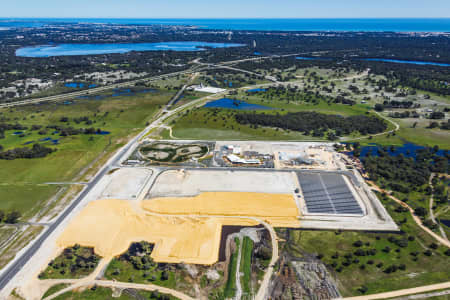 Aerial Image of STAKE HILL