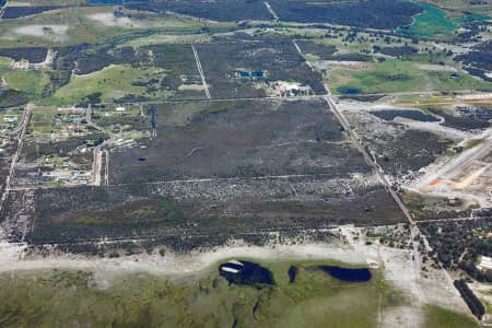 Aerial Image of NAMBEELUP