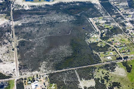 Aerial Image of NAMBEELUP