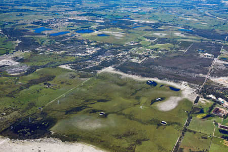 Aerial Image of NAMBEELUP