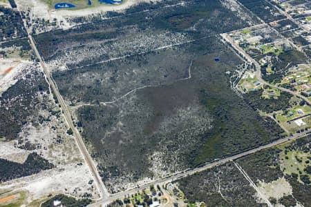 Aerial Image of NAMBEELUP