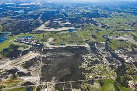 Aerial Image of NAMBEELUP