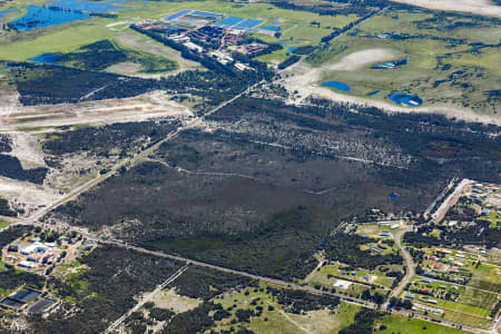 Aerial Image of NAMBEELUP