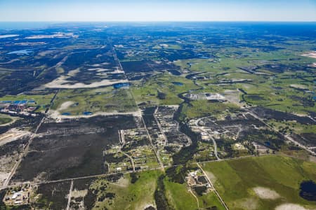 Aerial Image of NAMBEELUP