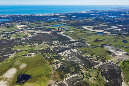 Aerial Image of NAMBEELUP