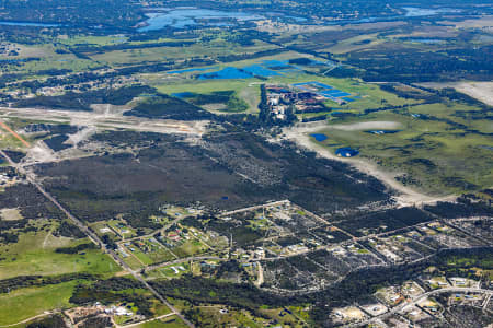 Aerial Image of NAMBEELUP