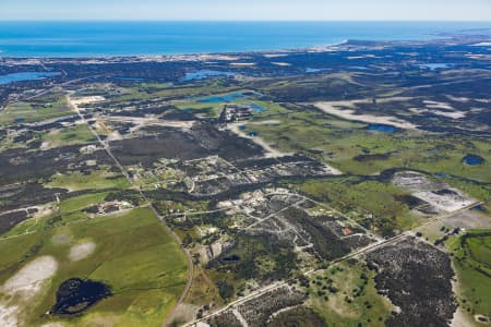 Aerial Image of NAMBEELUP