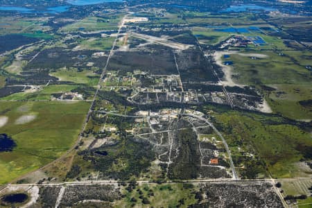 Aerial Image of NAMBEELUP