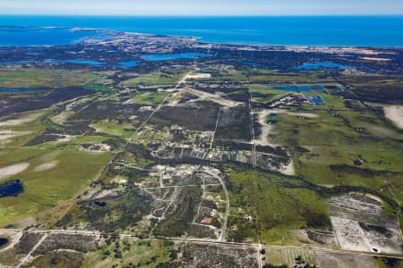 Aerial Image of NAMBEELUP