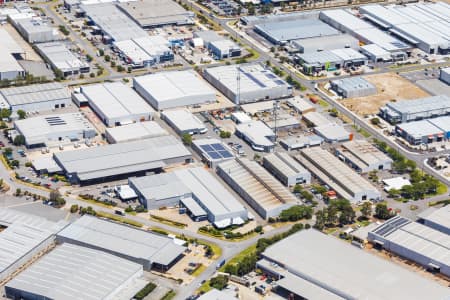 Aerial Image of CANNING VALE