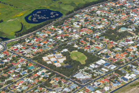 Aerial Image of GEOGRAPHE