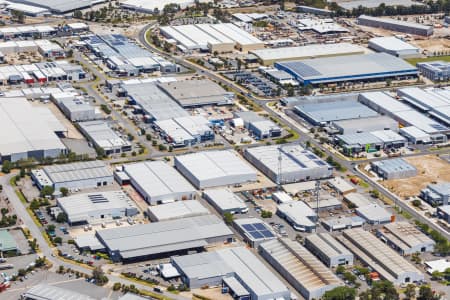Aerial Image of CANNING VALE