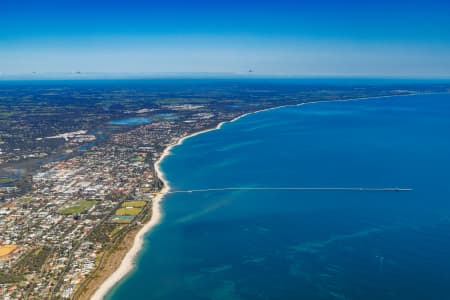 Aerial Image of BUSSELTON