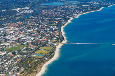 Aerial Image of BUSSELTON