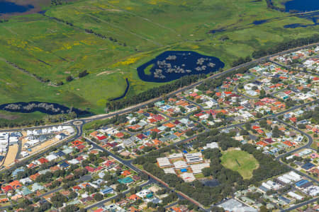Aerial Image of GEOGRAPHE